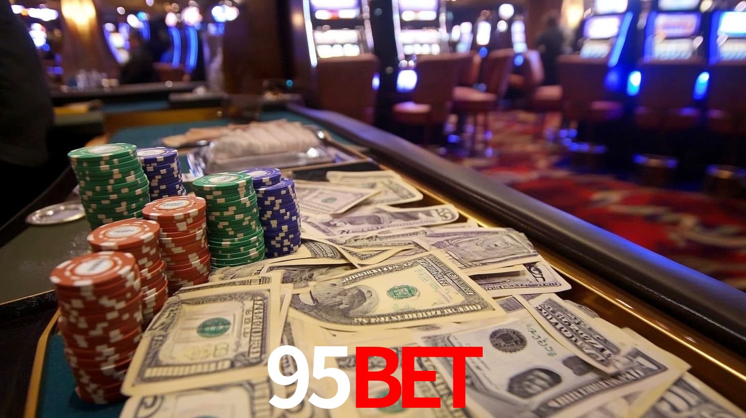 Desvendando o Mundo dos Jogos Virtuais na 95bet