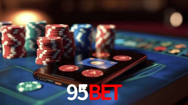 A Revolução dos Aplicativos de Jogos no 95bet
